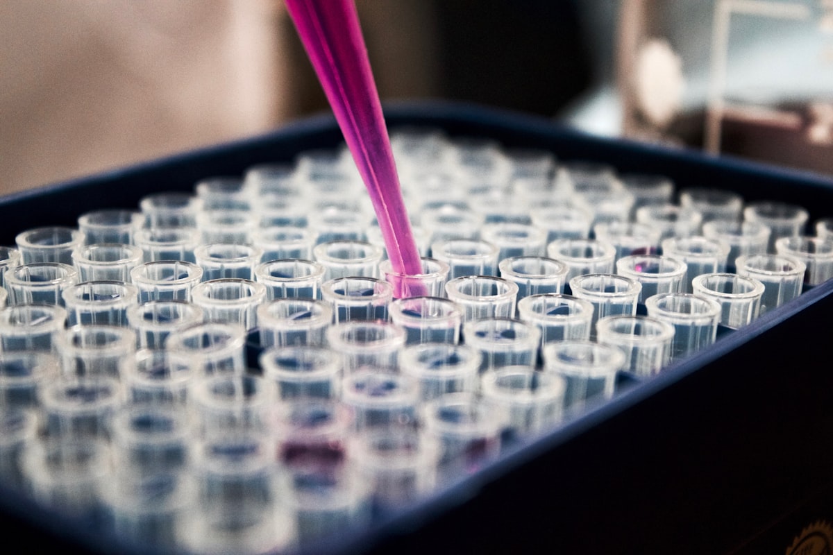 Automating routine lab tasks